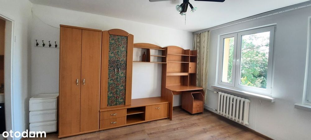 kawalerka w bloku umeblowana Kraków Bieńczyce - Widok 3
