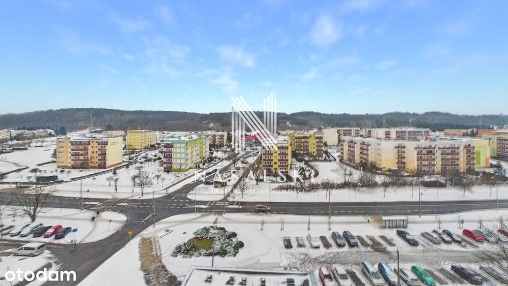 Fordon Przylesie Dwa Pokoje 50m2