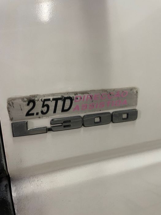 Mitsubishi L300 Carrinha