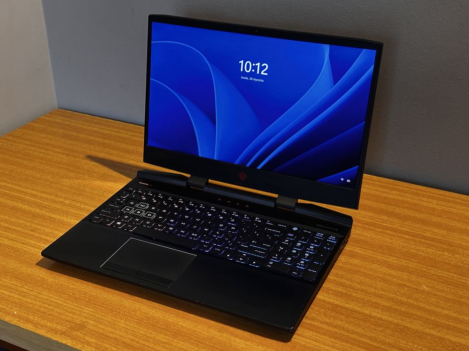 Laptop Hp Omen 15