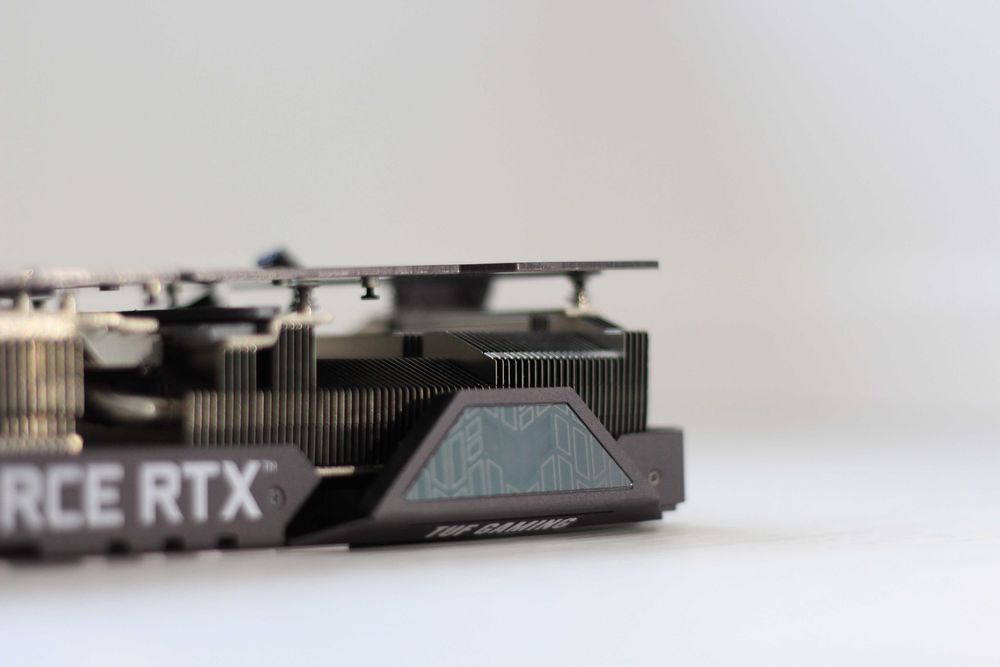 ASUS RTX 3080 TUF gaming oc - wraz z blokiem wodnym EK GRATIS!