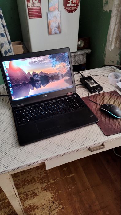 Ноутбук Dell Latitude E6540