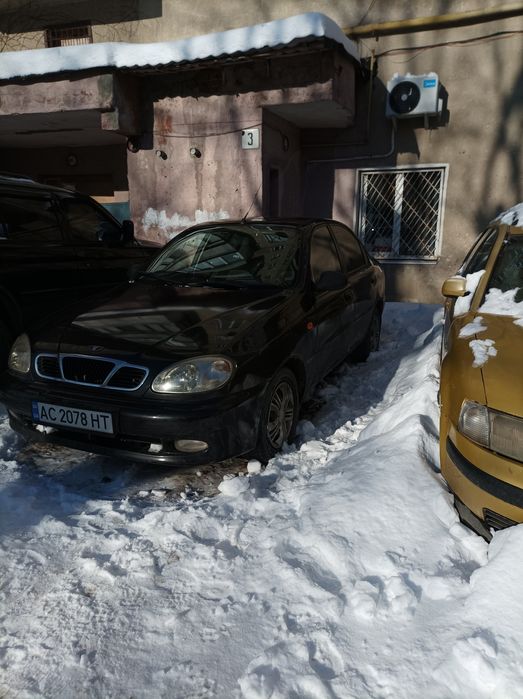 Продам Daewoo Lanos
