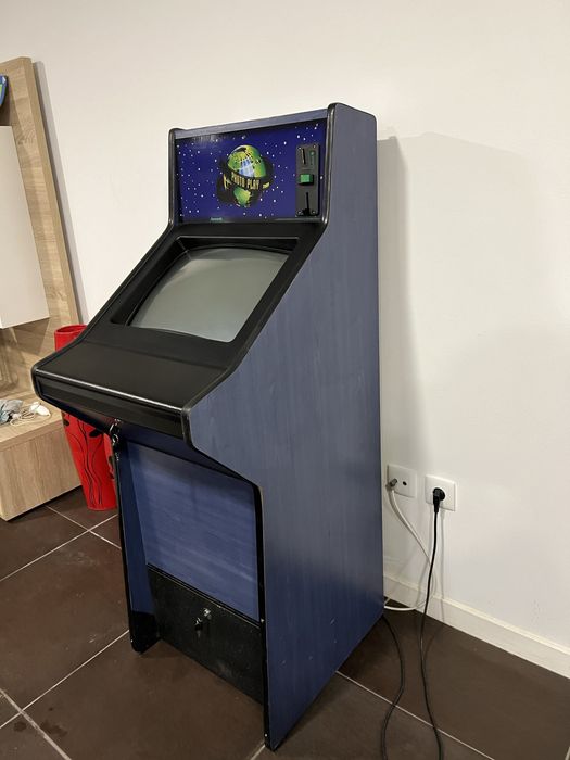 Máquina Arcade Touchscreen PhotoPlay