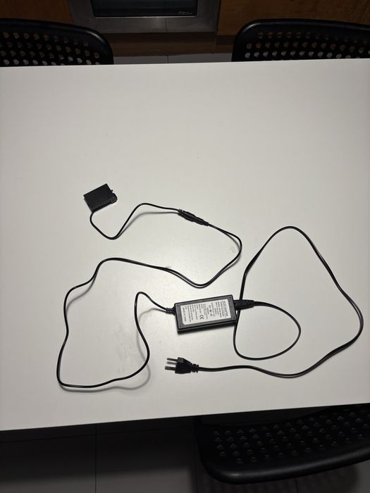 Dummy Baterry Canon 600d, LP-E8