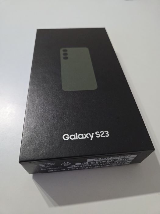 Samsung Galaxy S23 256 / 8 GB Zielony