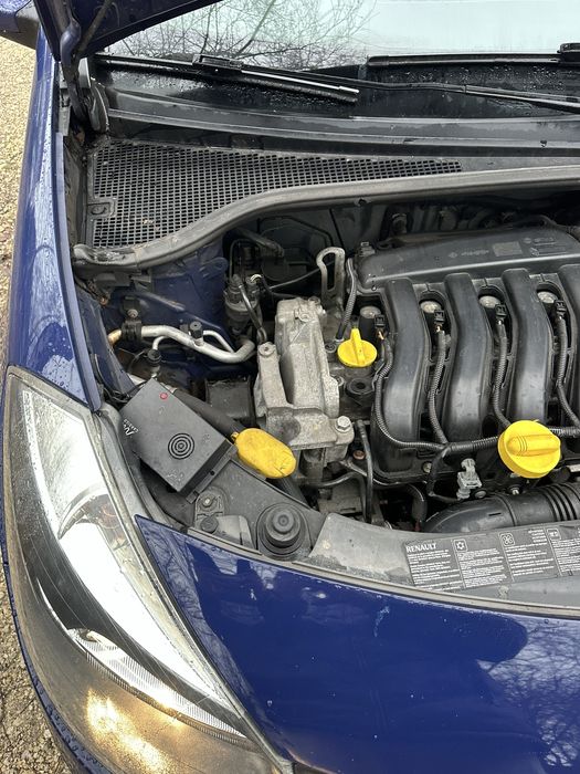 Свіжопригнаний автомат 1.6