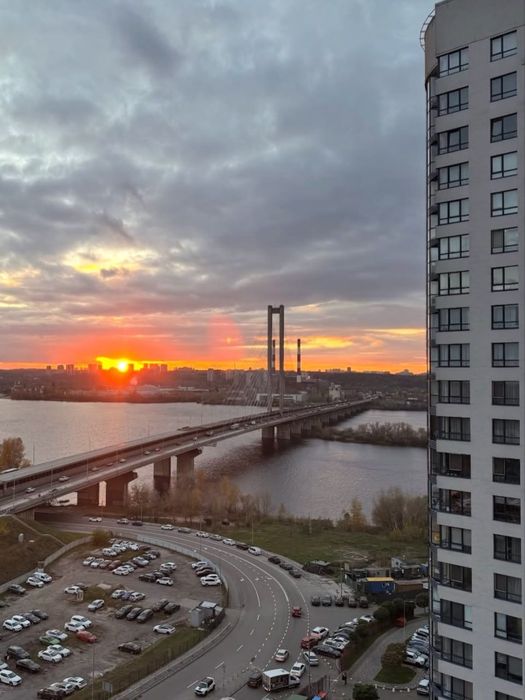Сдам в оренду 3 кімн. квартиру в ЖК "Зарічний", м. Київ