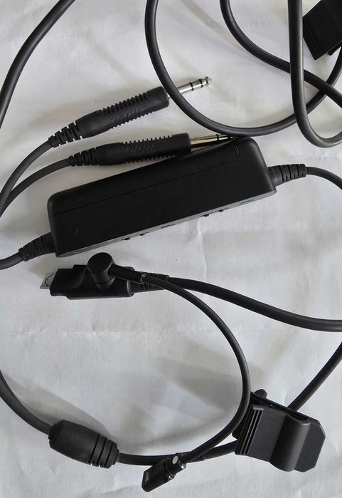 Cabo BOSE Proflight Série 1 com Bluetooth - para a aviação