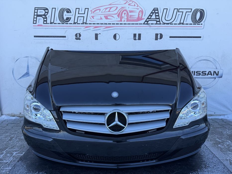 Mercedes Vito Viano 639 бампер крило фара капот рестайлинг  Віано Віто