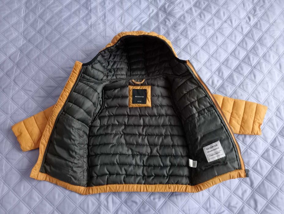 r.92 kurtka puchowa Reserved
