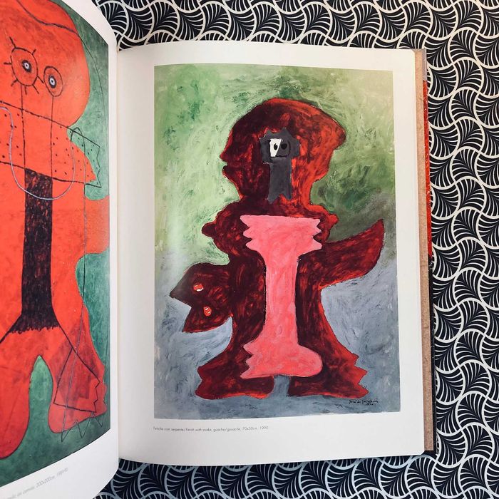 José de Guimarães - Textos de G. Dorfles, Marc Le Bot e outros