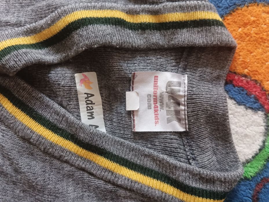 Полувер на мальчика  бу 7  12 лет