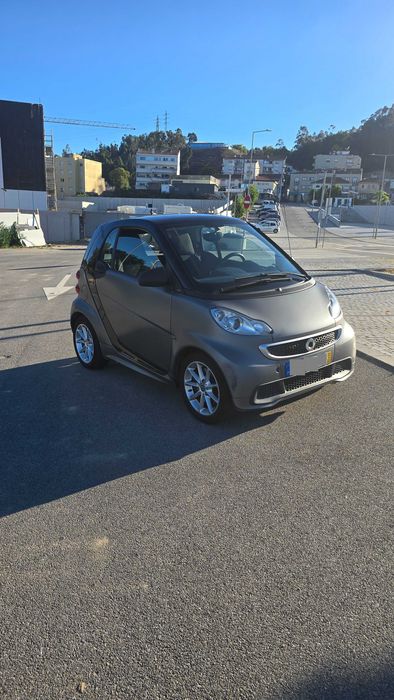 Smart ForTwo 0.8 CDI Pulse (54cv), nacional