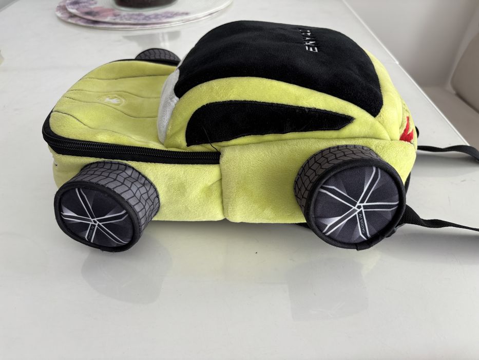 Plecak dla dziecka skoda auto