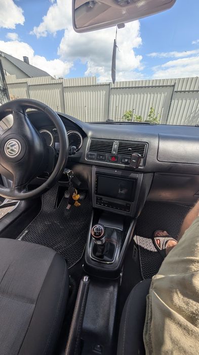Volkswagen Golf 2003 VIN WVWZZZ1JZ3B126611 фото оголошення 14 з 16