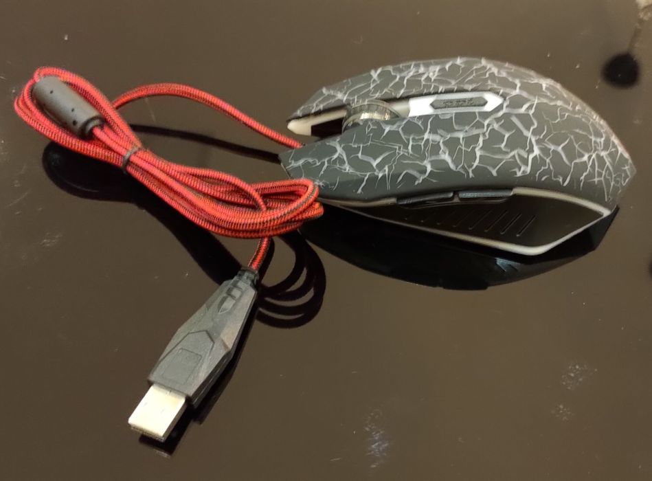 Rato 6D magic gaming