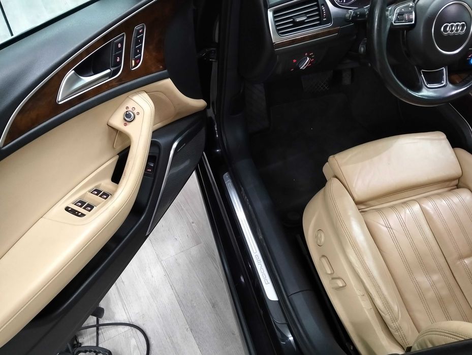 audi a6 ALLROAD  BI TDI   313 CV