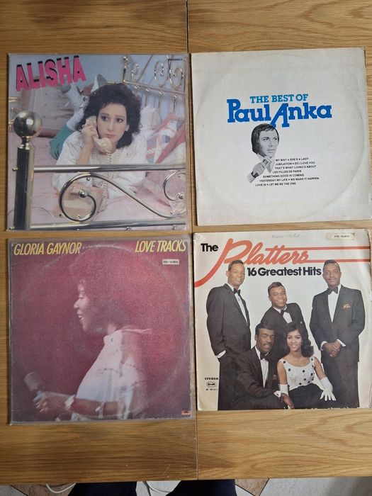 Albuns vinil LPs 15