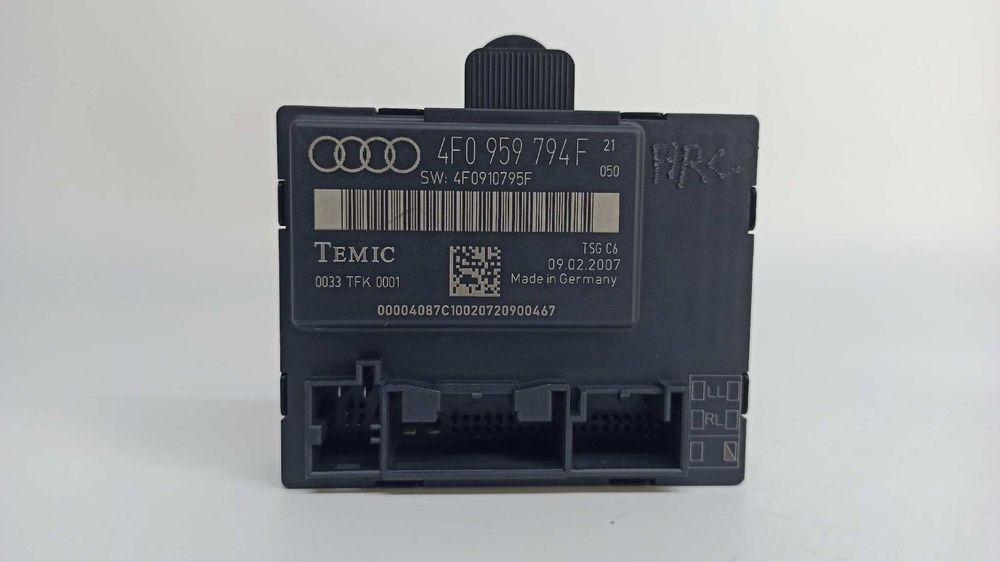 CENTRALINA/BOMBA FECHO CENTRAL AUDI A6 BERLINA (4F2) 2.7 TDI