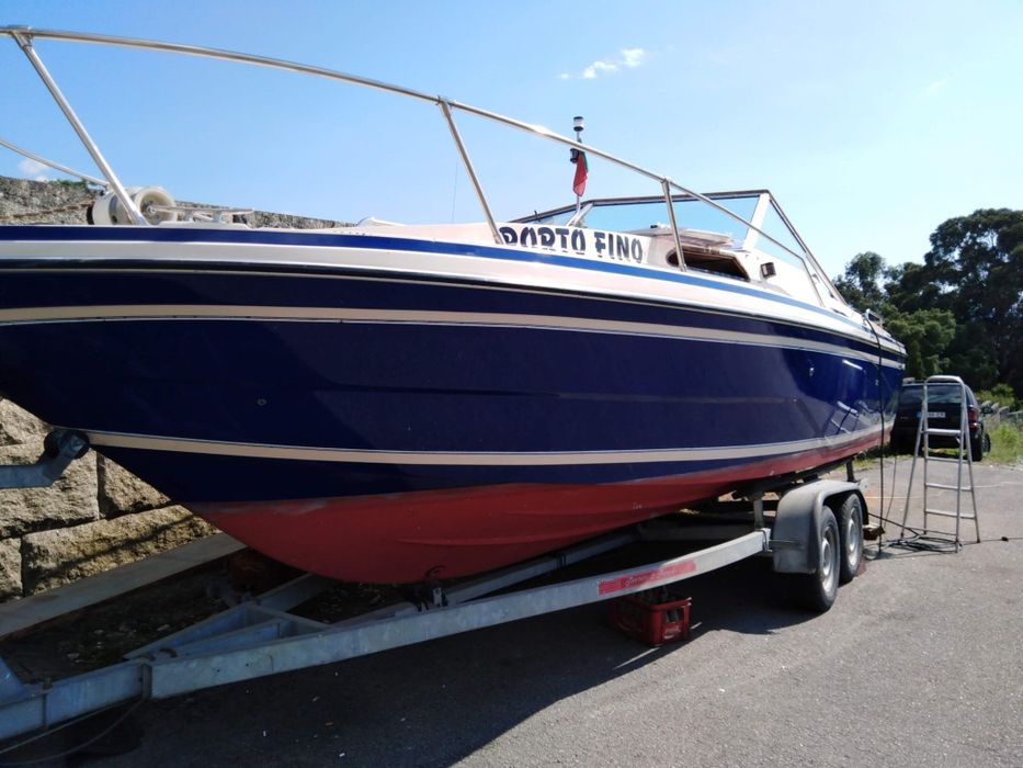 Glastron 28" Volvo penta Diesel