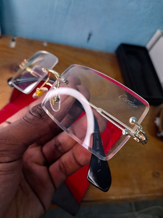 Óculos cartier pouco usado