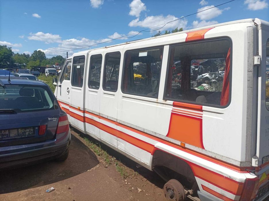 Renault Master I na części