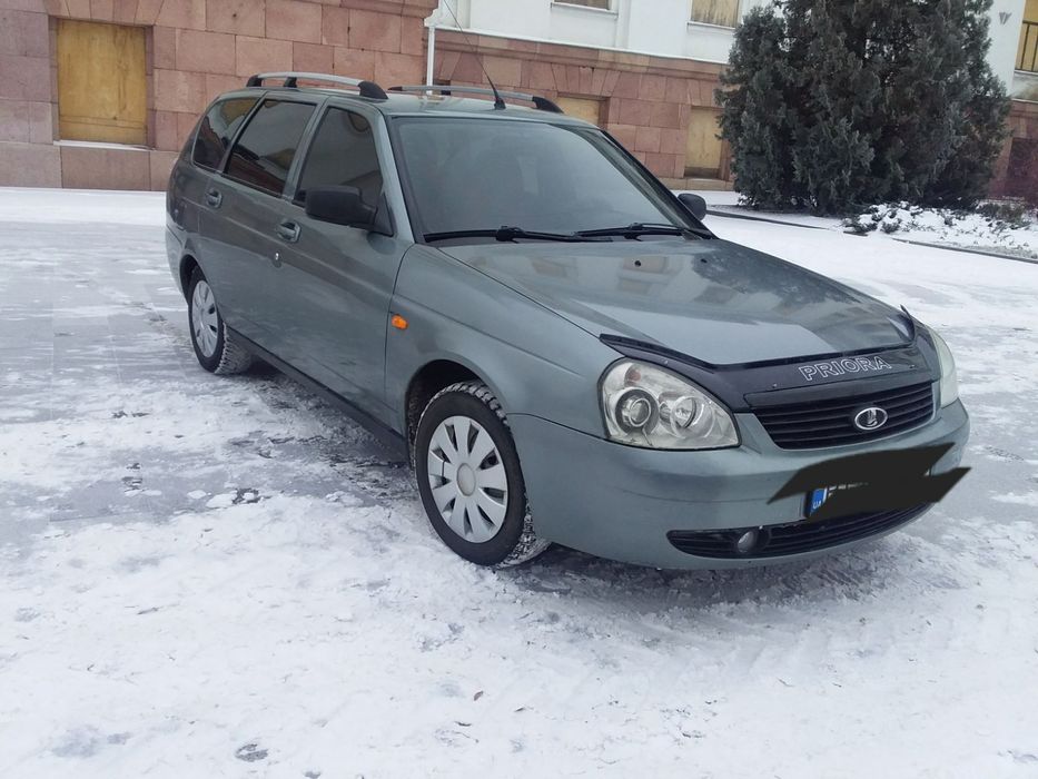Продам власну ПРИОРУ 2011р.