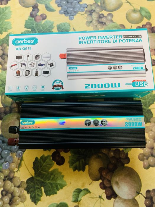 Інвектор 12/220 эвропа