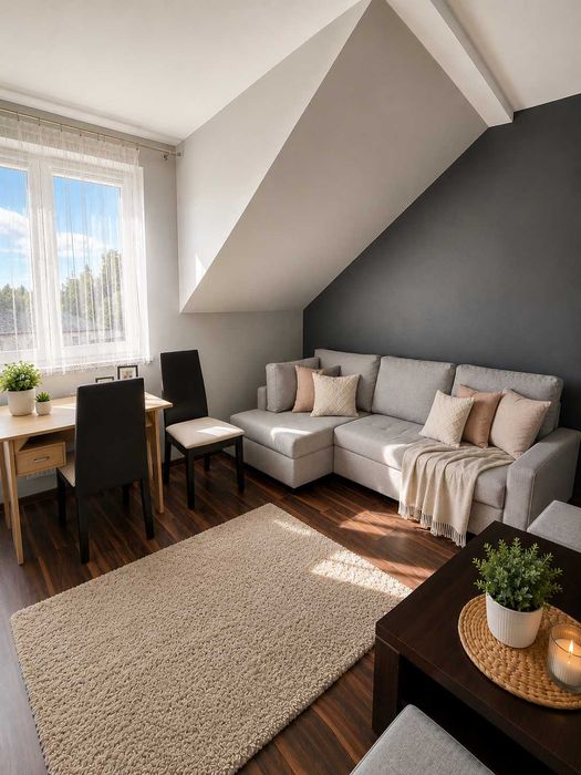 3 Nowoczesne pokoje do wynajęcia – Kwiatkowskiego 139J