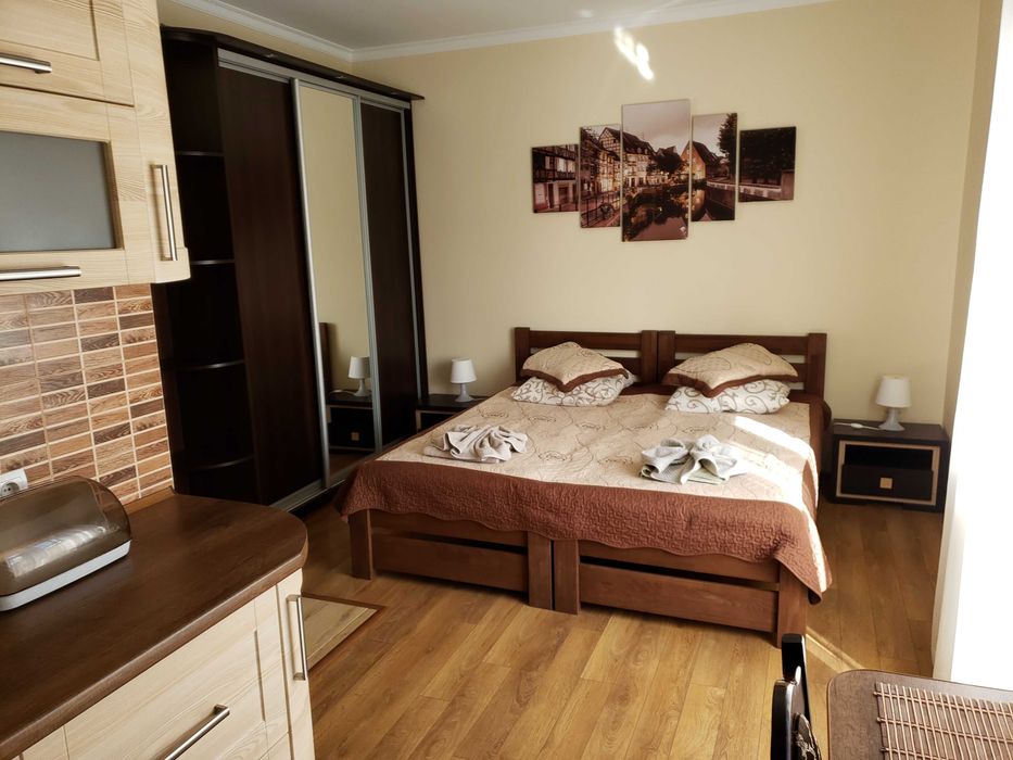 Здам в аренду квартиру в санаторії Сонячне Закарпаття в с.Поляна