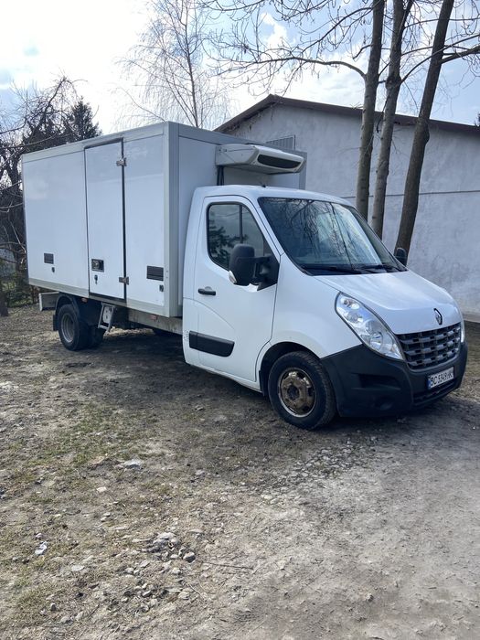 Продається renault master 2013 рік