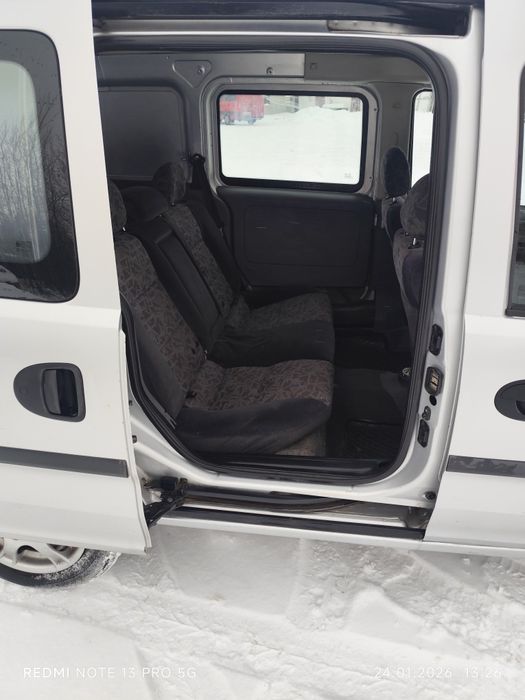 Opel combo 1.7 дизель А.С.