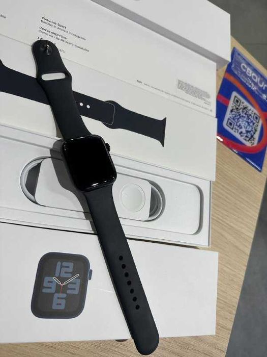 Apple Watch SE2 40mm/44mm 2022 року NEW/OpenBox смарт-годинник