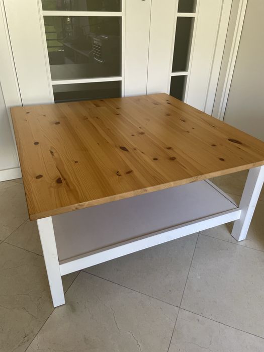 HEMNES Mesa de centro Ikea