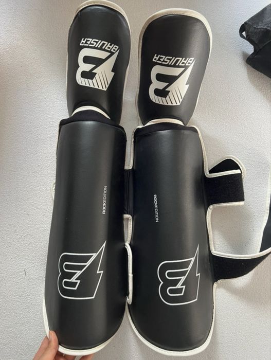 Conjunto Bruiser para KickBox
