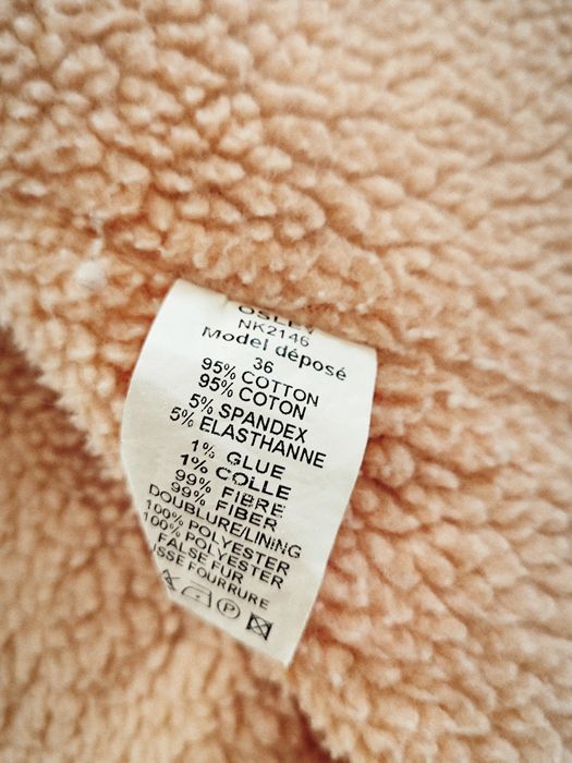 Casaco Osley 3/4 pêlo