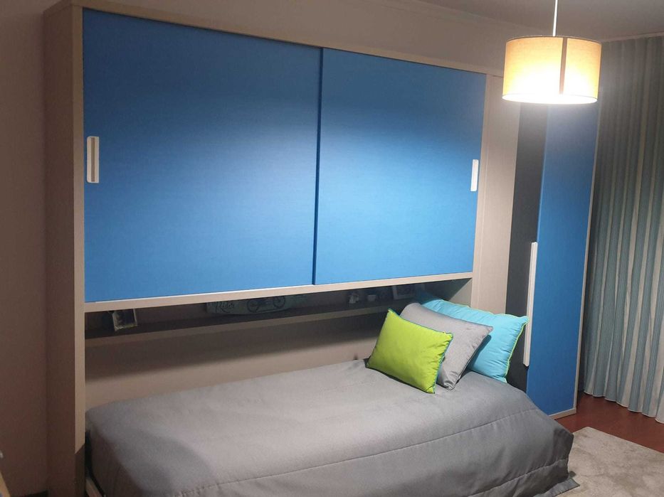 Mobília de Quarto de Rapaz