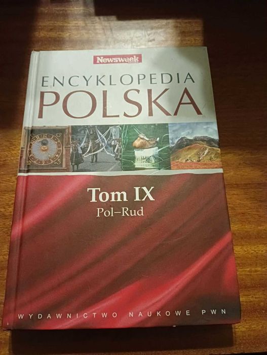 Encyklopedia Polska Tom IX Pol - Rud