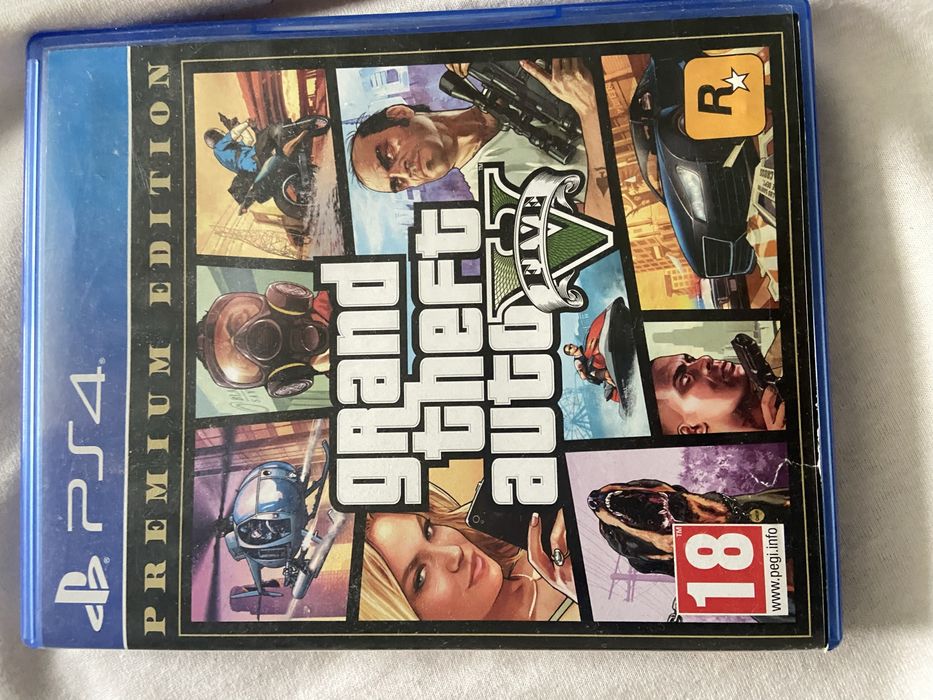 Gta 5 Premium edition