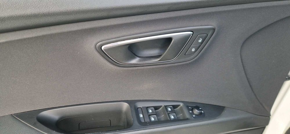 Seat leon st ano 2014