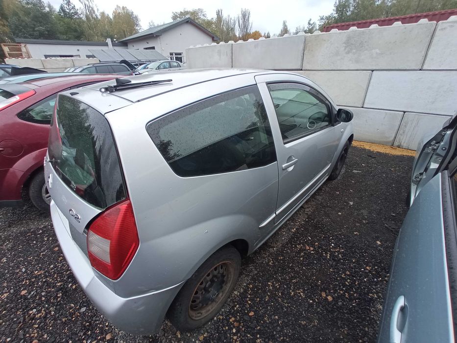 Citroen C2 1.4 HDI 2005 NA CZĘŚCI
