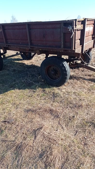 Продається причеп 2птс4