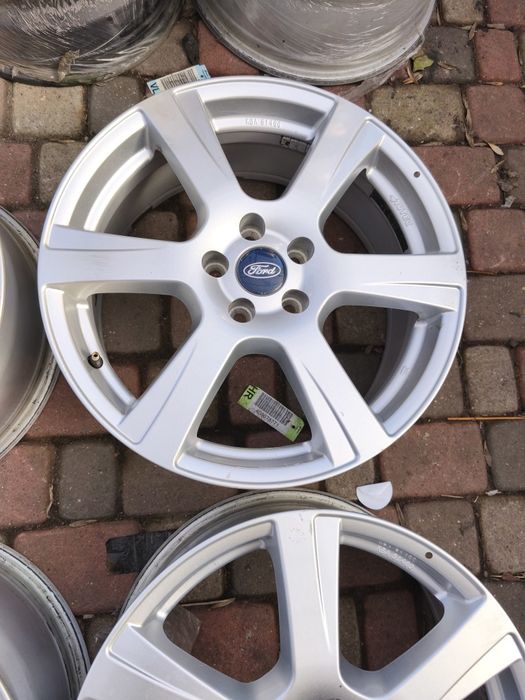 Felgi aluminiowe 18 Ford Mondeo Kuga Focus C-Max 5x108