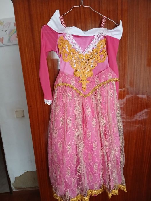 Vestido carnaval