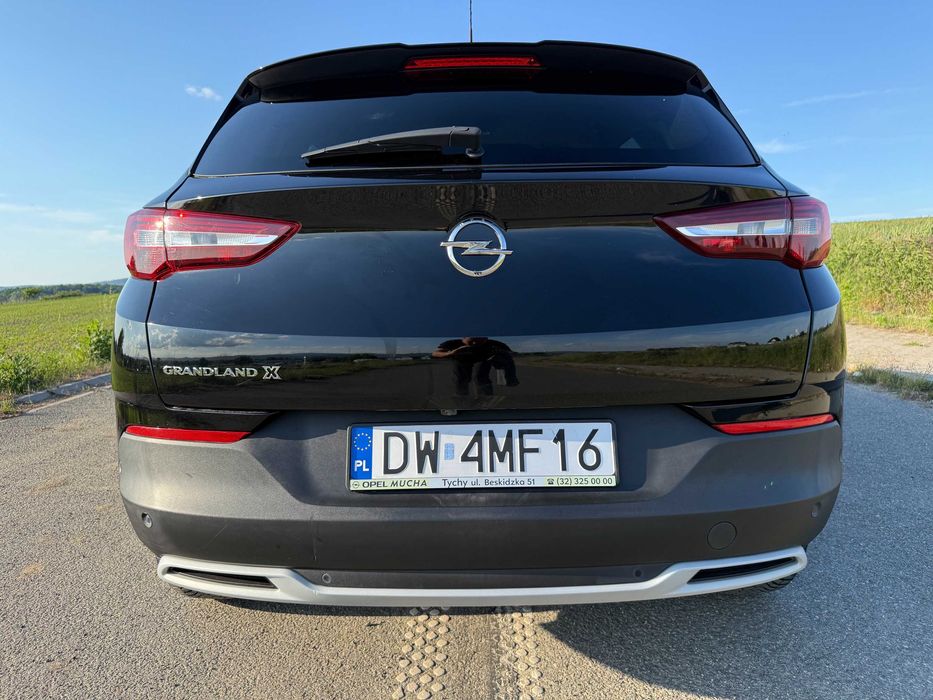 OKAZJA -Opel Granland X - 47 tys km !