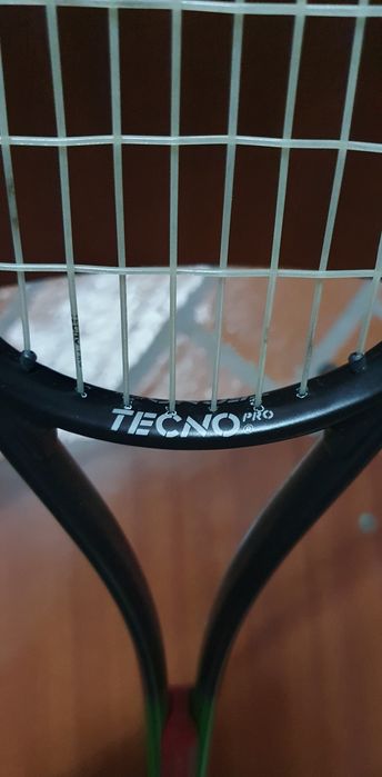 Raquete de ténis TECNO PRO