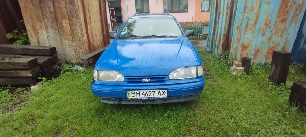 Обміняю або продам Форд Скорпио 2.4 газ/бензин