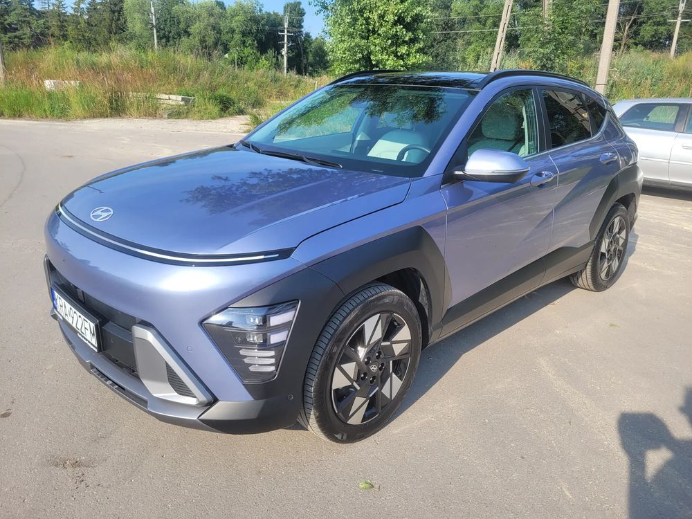 Hyundai Kona 1.6 GDI Hybrid Platinum DCT