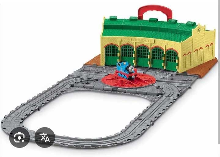 Comboio Thomas & Friends - Tidmouth